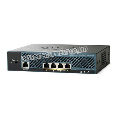 AIR-CT2504-5-K9 Cisco 5枚のAP免許証が付いている2500のシリーズ無線コントローラー