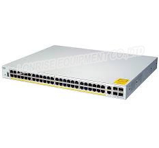 C1000 - 48T - 4G - L企業スイッチ生地の単位のCiscoの触媒1000のシリーズ スイッチ