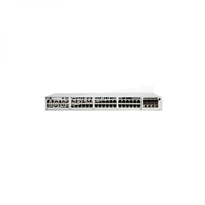 Cisco C9300-48T-A C9300-48T-E 9300の48港のデータ網の利点のGigbitネットワークのイーサネット スイッチ