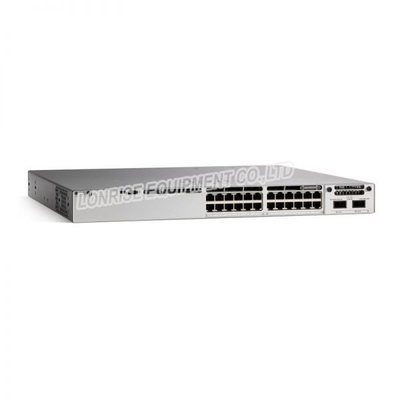 Ciscoの触媒9300の24港データ ネットワークの要素のCisco 9300スイッチだけ