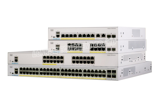 Cisco C1000-8T-E-2G-L - Ciscoの触媒1000のシリーズ スイッチ