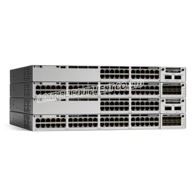 Cisco C1000-24T-4G-Lの1000のシリーズは24 x 10/100/1000イーサネット ポートを4 x 1G SFPのアップリンク転換する