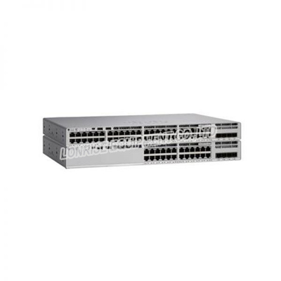 CiscoスイッチC9200-24P-E触媒9200 24左舷PoE+スイッチ ネットワークの要素