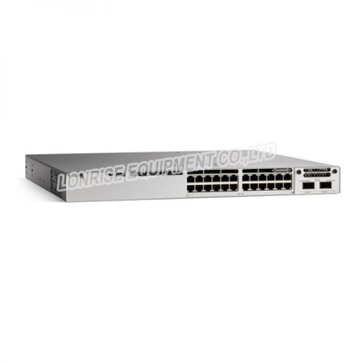 CiscoはC9300-24T-E 24左舷T - 4J45モジュラー スイッチ触媒9300 --を転換する