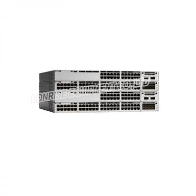 CiscoはC9300-24T-E 24左舷T - 4J45モジュラー スイッチ触媒9300 --を転換する