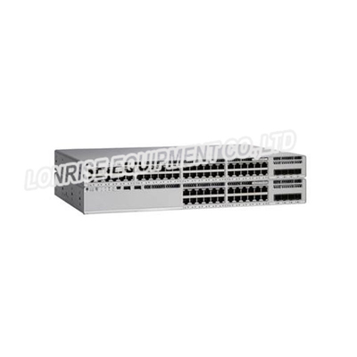 9200 48 -港PoE +ネットワークの利点スイッチC9200 - 48P - A
