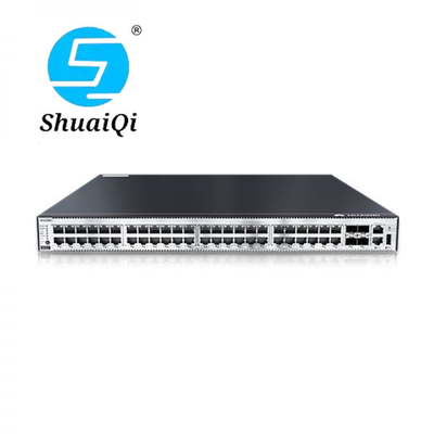 S5731-S48P4X 02353AJH 02353AJH-001 S5731-S48P4X (48 10/100 / 1000Base-T イーサネットポート, 4 10 Gigabits SFP +, POE +,電源なし)