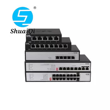華為技術CloudEngine S5731 - S48S4X 48左舷GE SFP企業のキャンパスのアクセス・スイッチ