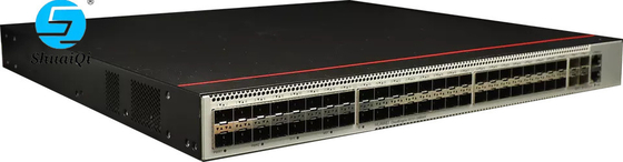 華為技術CloudEngine S5731 - S48S4X 48左舷GE SFP企業のキャンパスのアクセス・スイッチ