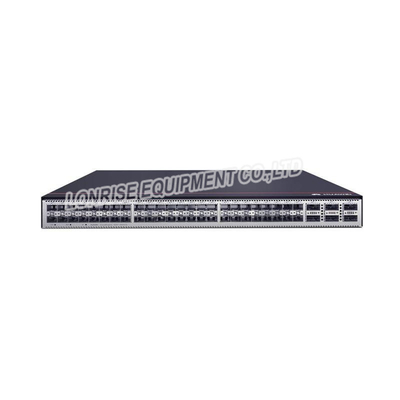 CE6820-48S6CQ-B Huawei CloudEngine 6800 データセンタースイッチは,高密度10G/100G接続のために設計された高度なネットワークソリューションです.