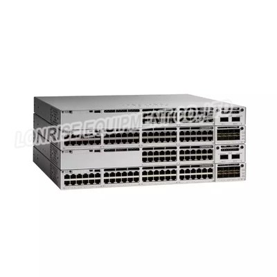 C9300L-48T-4G-E新しい元の速い配達Ciscoの触媒9300Lは転換する