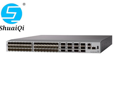 Cisco N9K-C93180YC-FX3 with 48p 1/10G/25G SFP 6p 40G/100G QSFP28 MACsecは,近代的なデータセンターのニーズを満たし,高性能かつ信頼性の高いネットワークソリューションを提供するように設計されています.