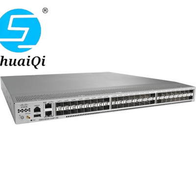 Cisco N9K-C93180YC-FX3 with 48p 1/10G/25G SFP 6p 40G/100G QSFP28 MACsecは,近代的なデータセンターのニーズを満たし,高性能かつ信頼性の高いネットワークソリューションを提供するように設計されています.