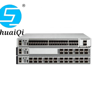 Cisco N9K-C93180YC-FX3 with 48p 1/10G/25G SFP 6p 40G/100G QSFP28 MACsecは,近代的なデータセンターのニーズを満たし,高性能かつ信頼性の高いネットワークソリューションを提供するように設計されています.