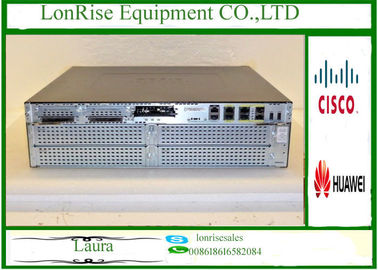 オリジナル シスコ 4 WAN ポート POE スイッチ ルーター ギガビット CISCO3945E-SEC/K9は,セキュリティ バンドとW/SEC ライセンス PAKのシスコ 3945E ルーターです