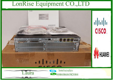 オリジナル シスコ 4 WAN ポート POE スイッチ ルーター ギガビット CISCO3945E-SEC/K9は,セキュリティ バンドとW/SEC ライセンス PAKのシスコ 3945E ルーターです