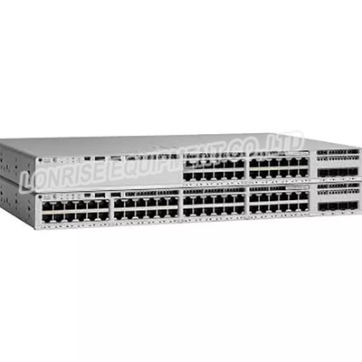 C9300-24T-E Ciscoの触媒9300の新しい24港データ ネットワークの要素だけ