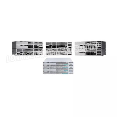 C9300-24T-E Ciscoの触媒9300の新しい24港データ ネットワークの要素だけ