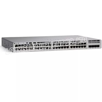 C9300-24T-E Ciscoの触媒9300の新しい24港データ ネットワークの要素だけ