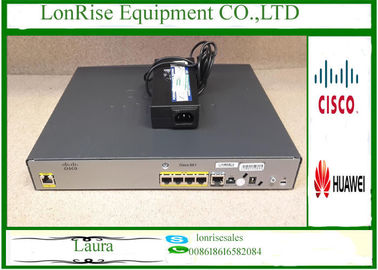 881/K9 881 4Ciscoネットワークルーター シスコ 881/K9 881 4 - ポート 10/100 ワイヤードルーター 1 年間の保証