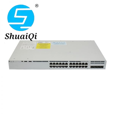 Cisco C9200L-24P-4X-E スイッチ Catalyst 9200 24 ポート PoE+ 4x10G アップリンク スイッチ Network Essentials