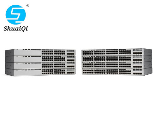 Cisco C9200L-48P-4G-E スイッチ Catalyst 9200 L48 ポート PoE 4x1G アップリンク スイッチ Network Essentials
