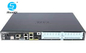 Cisco ISR4321/K9 4G DRAM IP ベース 50Mbps ～ 100Mbps システム スループット 2 つの WAN/LAN ポート