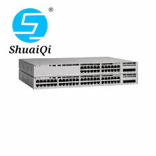 Cisco C9200L-24T-4G-A スイッチ Catalyst 9200 24 ポート データ 4x1G アップリンク スイッチ ネットワークの利点