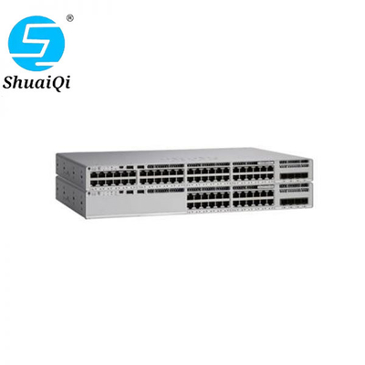 Cisco C9200L-24T-4G-A スイッチ Catalyst 9200 24 ポート データ 4x1G アップリンク スイッチ ネットワークの利点