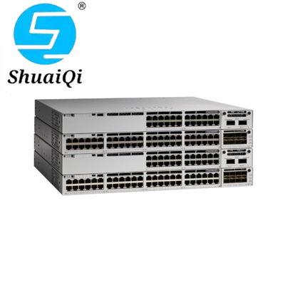 Cisco Catalyst 9300L スイッチ 24 ポート固定アップリンク データのみ 4X10G アップリンク Network Advantage