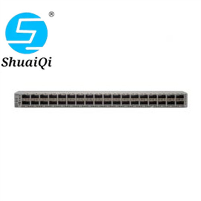 Cisco N9K-C9236C Nexus 9000 シリーズ、36p 40G 100G QSFP28 36 x 100 Gbps QSFP28 ポート