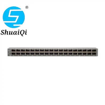 Cisco N9K-C9236C Nexus 9000 シリーズ、36p 40G 100G QSFP28 36 x 100 Gbps QSFP28 ポート