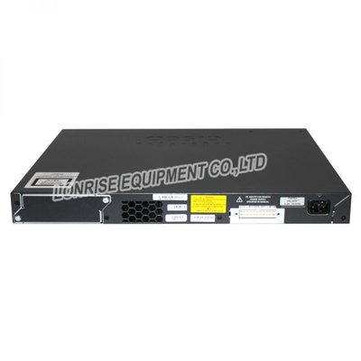 Cisco WS-C2960X-48LPD-L Catalyst 2960-X スイッチ 48 GigE PoE 370W 2 x 10G SFP+ LAN ベース