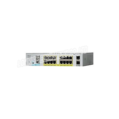 Cisco WS-C2960L-8TS-LL Catalyst 2960-L スイッチ 8 ポート GigE、2 x 1G SFP LAN Lite