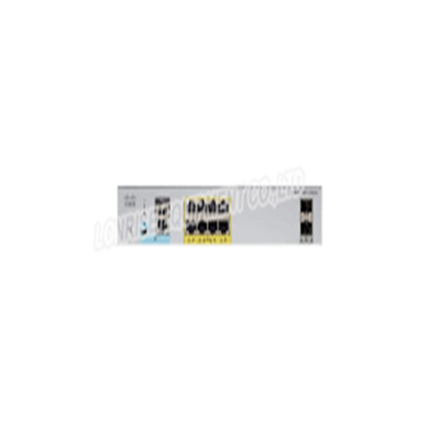 Cisco WS-C2960L-8PS-LL Catalyst 2960-L スイッチ 8 ポート GigE PoE 付き 2 x 1G SFP LAN Lite