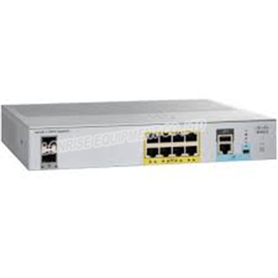 Cisco WS-C2960L-8PS-LL Catalyst 2960-L スイッチ 8 ポート GigE PoE 付き 2 x 1G SFP LAN Lite