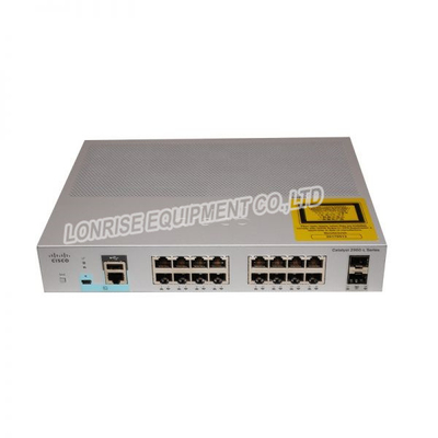 Cisco WS-C2960L-16TS-LL Catalyst 2960-L スイッチ 16 ポート GigE 2 X 1G SFP LAN Lite
