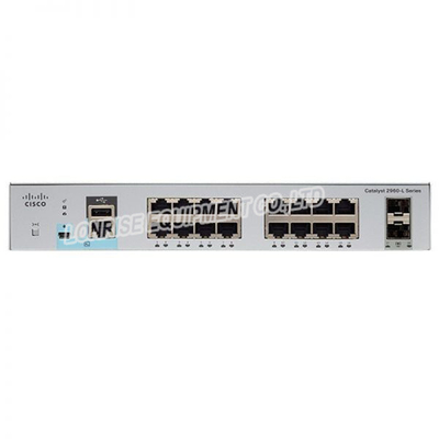Cisco WS-C2960L-16TS-LL Catalyst 2960-L スイッチ 16 ポート GigE 2 X 1G SFP LAN Lite