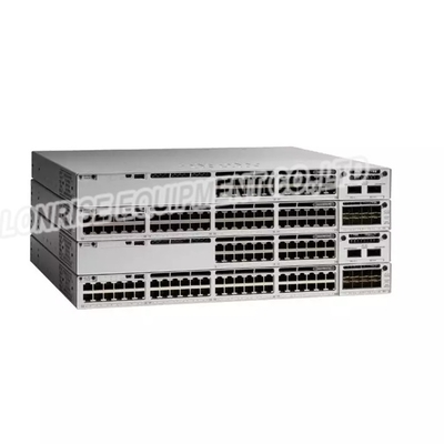 C9300-48S-A Cisco スイッチ Catalyst 9300 48 GE SFP ポート モジュラー アップリンク スイッチ