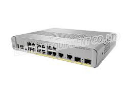 Cisco WS-C2960CX-8TC-L Catalyst 2960-CX ポート コンパクト スイッチ レイヤ 2 イーサネット ポート