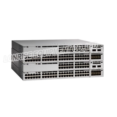 C9300-48S-E Cisco スイッチ触媒 9300 48 GE SFP の港のモジュラー アップリンク スイッチ