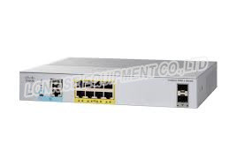 Cisco WS-C2960CX-8PC-L Catalyst 2960-CX 8 ポート コンパクト スイッチ レイヤー 2 POE+ 124W 2 SFP 2GE アップリンク