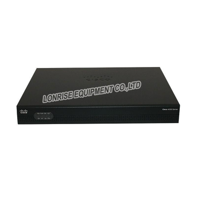ISR4321-VSEC/K9 シスコ ISR 4321 バンドル W/UC SEC ライセンスのルーター ネットワークルーター