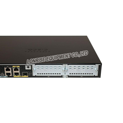 ISR4321-VSEC/K9 シスコ ISR 4321 バンドル W/UC SEC ライセンスのルーター ネットワークルーター