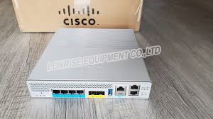 Cisco C9800-L-F-K9元の新しい繊維のアップリンクC9800-L-F-K9企業の無線コントローラーは150 Apsを管理する