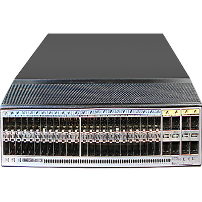CE6865E 48S8CQ Huawei ネットワーク スイッチ NEW 6800 シリーズ 48 ポート Poe 25GE アクセス TOR スイッチ 高需要データセンターや堅牢なネットワークソリューションを求める企業に最適