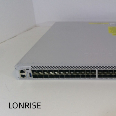 C9500-48Y4C-A Cisco スイッチ Catalyst 9500 Cisco Catalyst 9500 48 ポート X 1 / 10 / 25G + 4 ポート 40/100G、