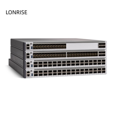 C9500-48Y4C-A Cisco スイッチ Catalyst 9500 Cisco Catalyst 9500 48 ポート X 1 / 10 / 25G + 4 ポート 40/100G、