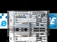 スイッチ機能の板を処理するTNHD00EFS801華為技術OSN 03020MRHの8方法速いイーサネット