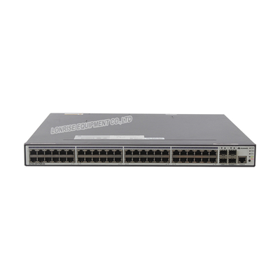 速の華為技術S3700-52P-SI-ACの48イーサネット10/100つの港企業スイッチ